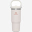 Stanley Ice Flow GO Flip Straw Bottle Rose Quartz