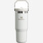 Stanley Ice Flow GO Flip Straw Bottle Frost