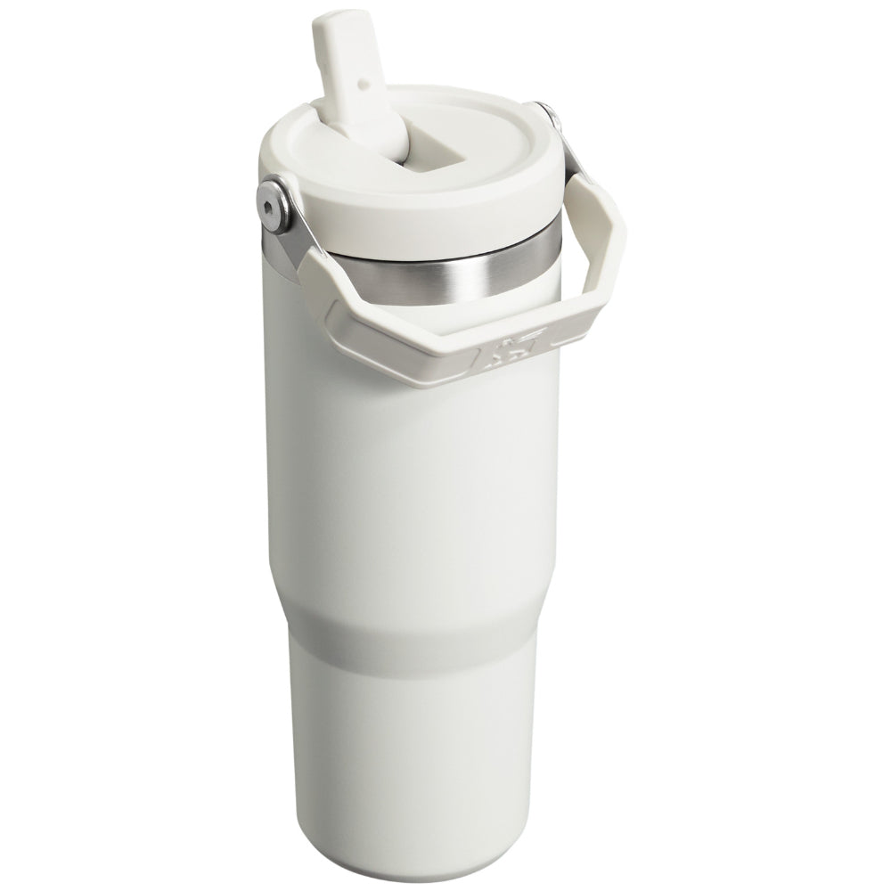 Stanley Ice Flow GO Flip Straw Bottle Frost