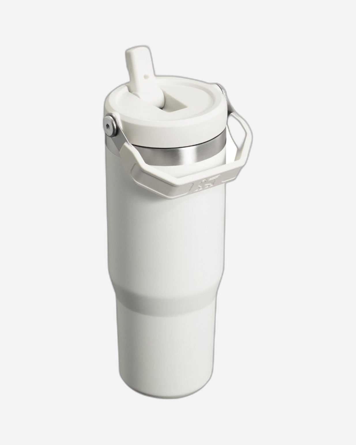 Stanley Ice Flow GO Flip Straw Bottle Frost