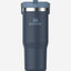 Stanley Ice Flow GO Flip Straw Bottle Navy