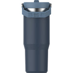 Stanley Ice Flow GO Flip Straw Bottle Navy