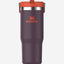 Stanley Ice Flow GO Flip Straw Bottle Plum