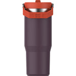 Stanley Ice Flow GO Flip Straw Bottle Plum