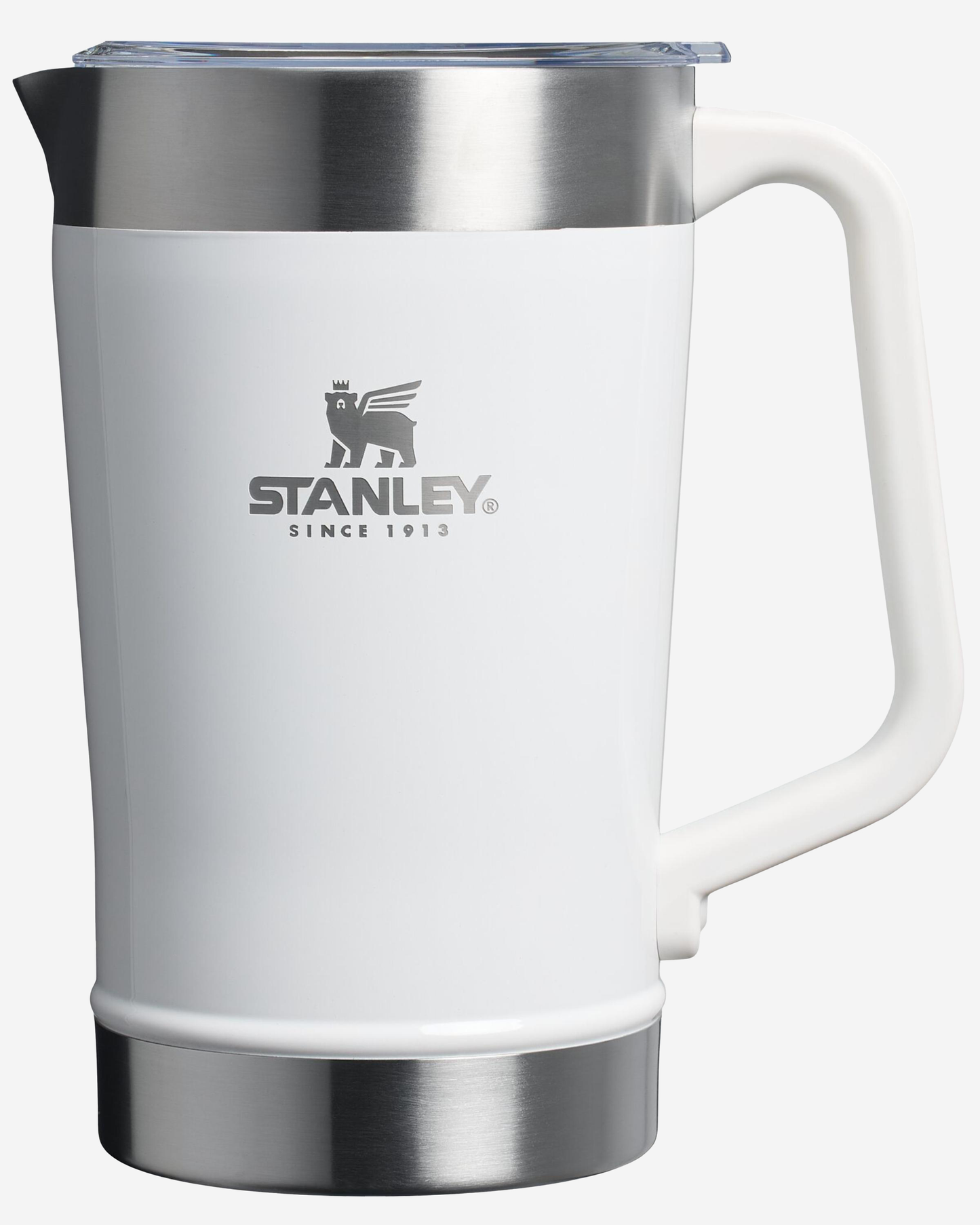 Stanley Stay-Chill Classic Pitcher 1.9L / 64oz Frost Gloss