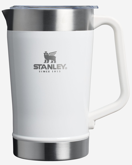 Stanley Stay-Chill Classic Pitcher 1.9L / 64oz Frost Gloss