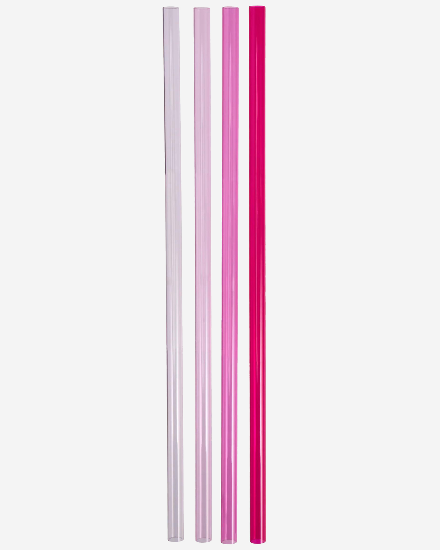 Stanley Quencher Tumbler Straws 40 oz Pink Multi Pack