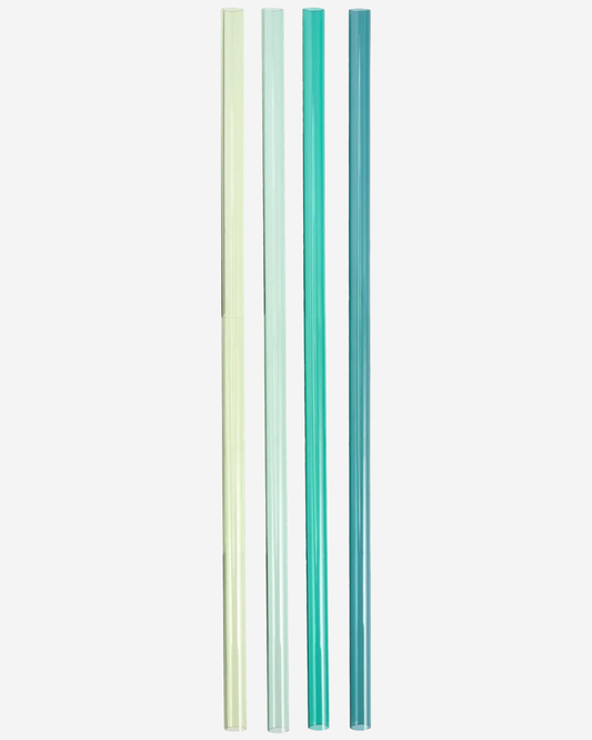 Stanley Quencher Tumbler Straws 40 oz Green Multi Pack