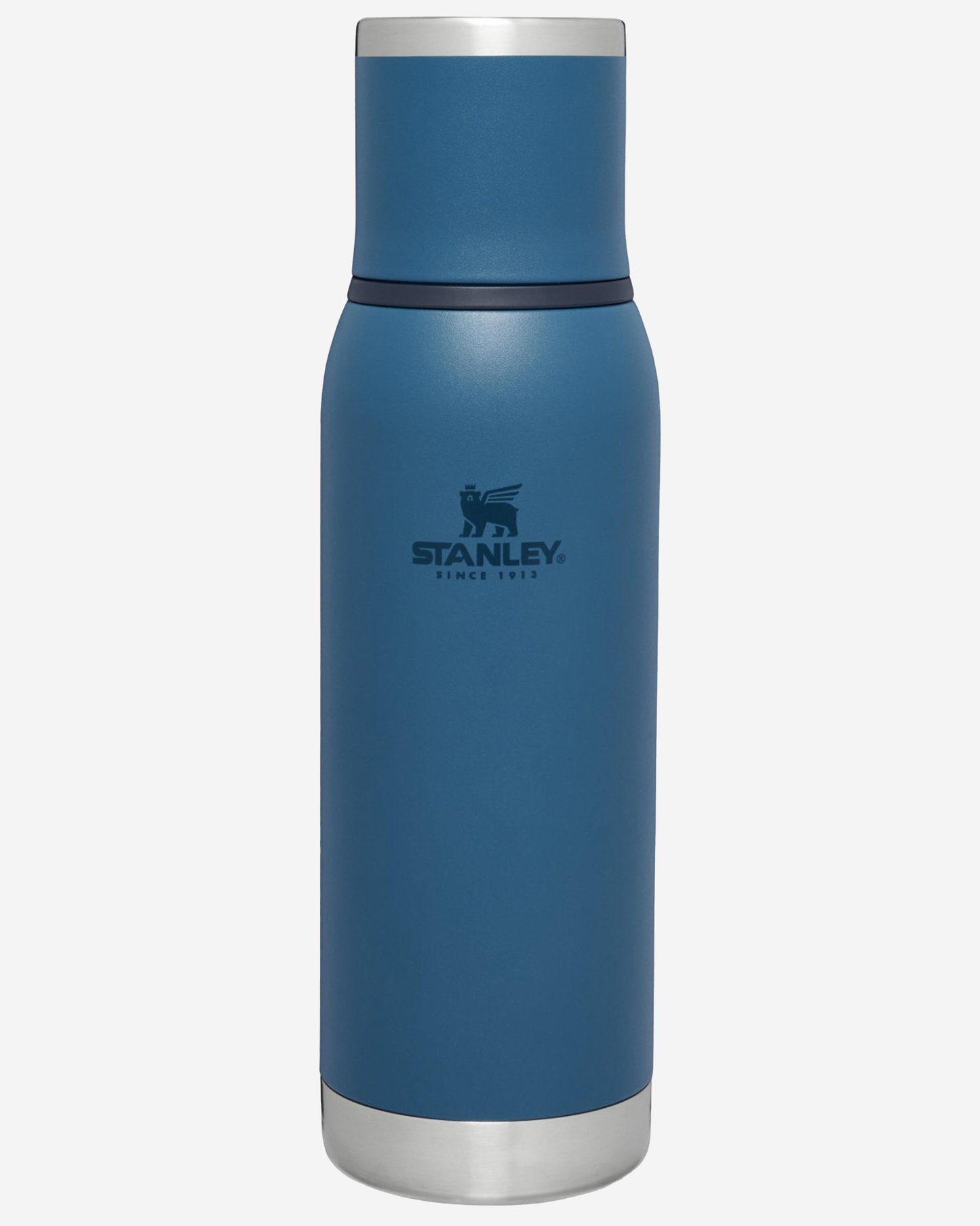 Stanley ADV Flask 750ml/25oz To-Go Bottle Abyss