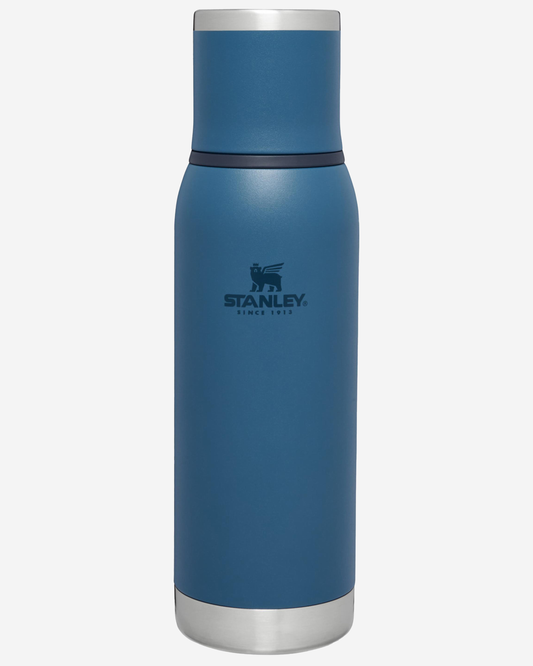 Stanley ADV Flask 750ml/25oz To-Go Bottle Abyss