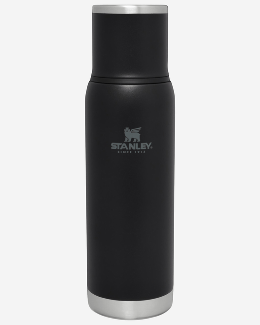 Stanley ADV Flask 750ml/25oz To-Go Bottle Black