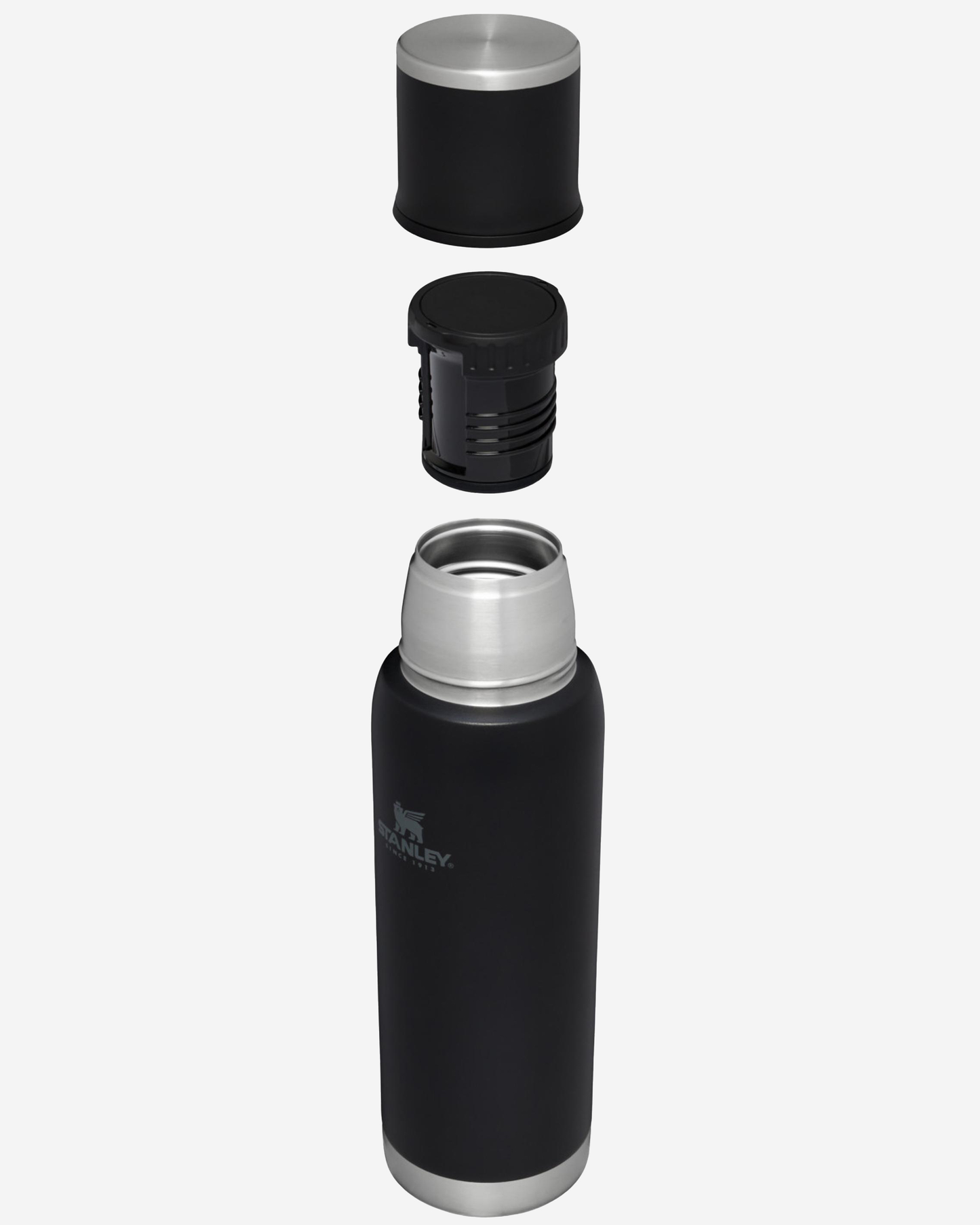 Stanley Adventure To-Go Bottle 750 ml Black