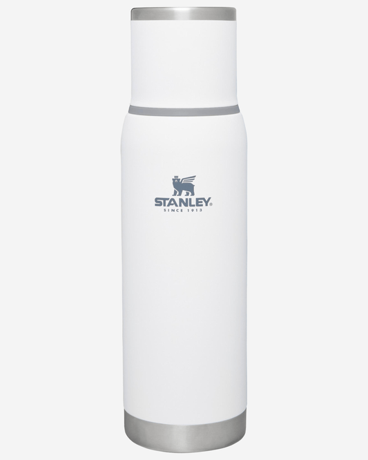 Stanley ADV Flask 1L/1.1Qt To-Go Bottle Polar