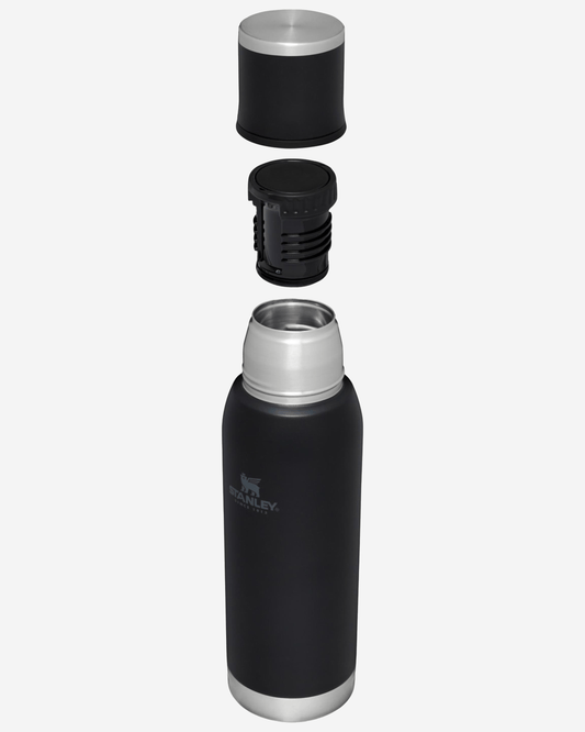 Stanley Adventure To-Go Bottle 1 L Black