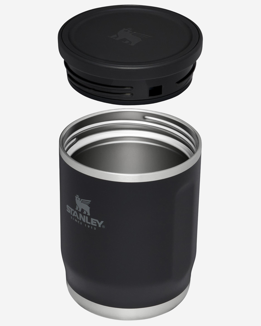 Stanley Adventure To-Go Food Jar 530 ml Black