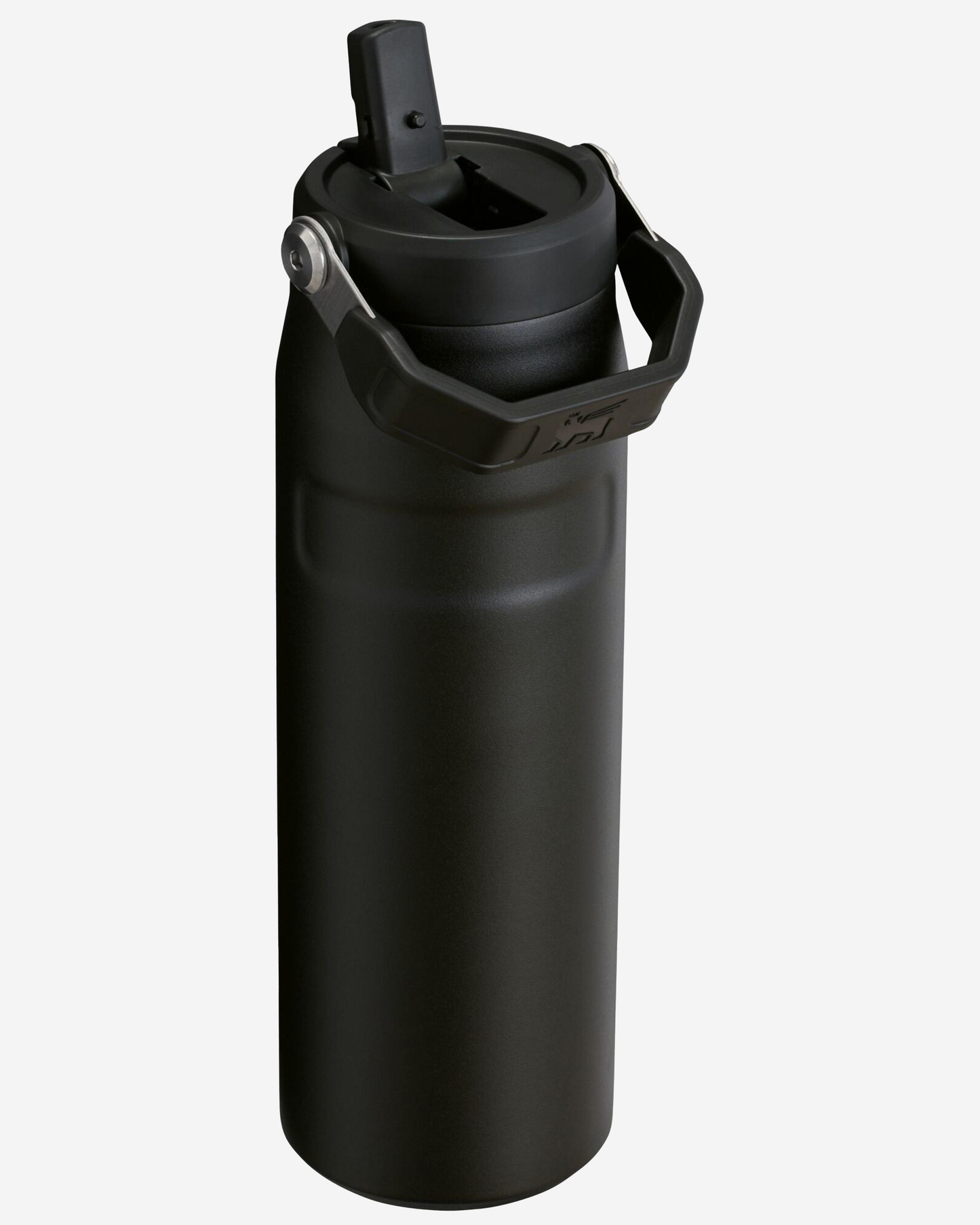 Stanley IceFlow Bottle Flip Straw 2.0 710ml/24oz Black 2.0