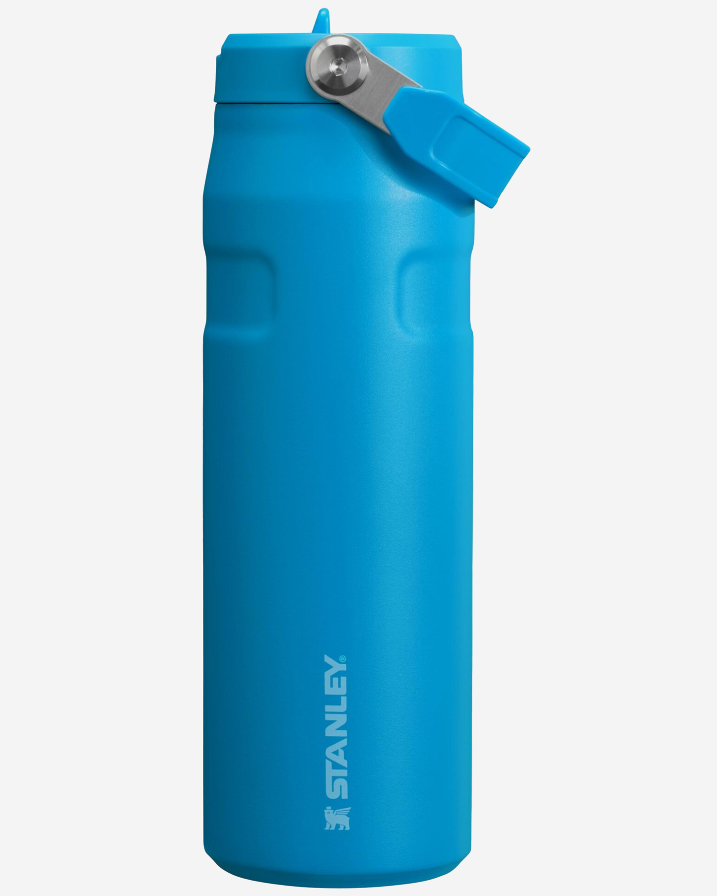 Stanley IceFlow Bottle Flip Straw 2.0 710ml/24oz Azure