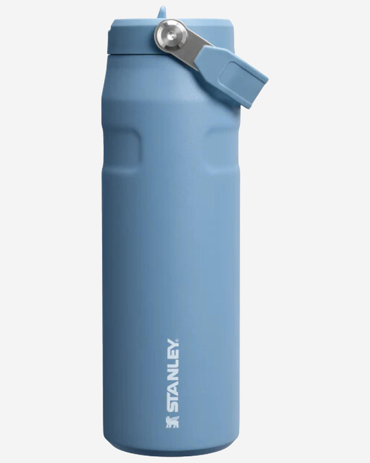 Stanley IceFlow Bottle Flip Straw 2.0 710ml/24oz Indigo