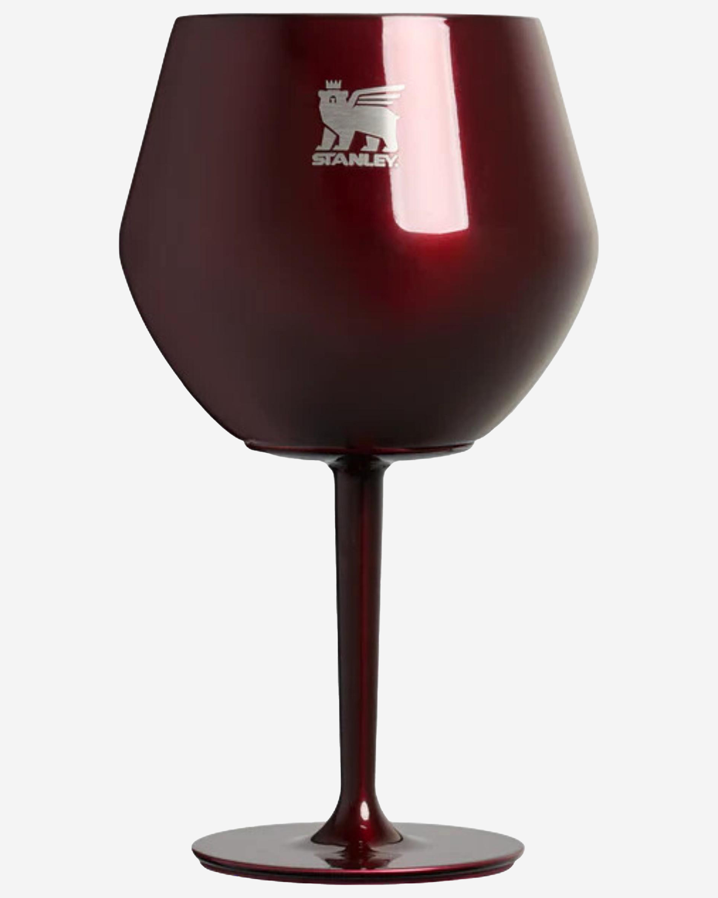 Stanley Lifted Spirits 2-in-1 Cocktail Glass 0.4L / 14oz Garnet Shine