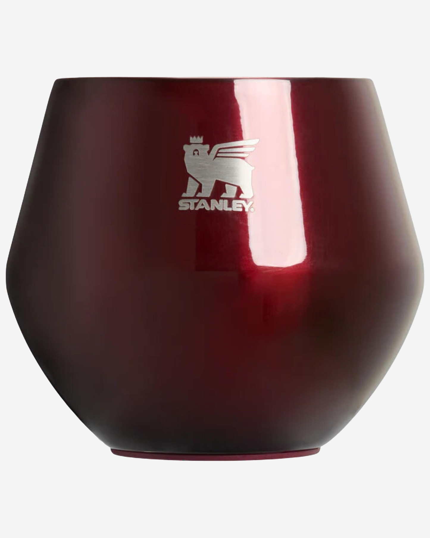 Stanley Lifted Spirits 2-in-1 Cocktail Glass 400 ml Garnet Shine