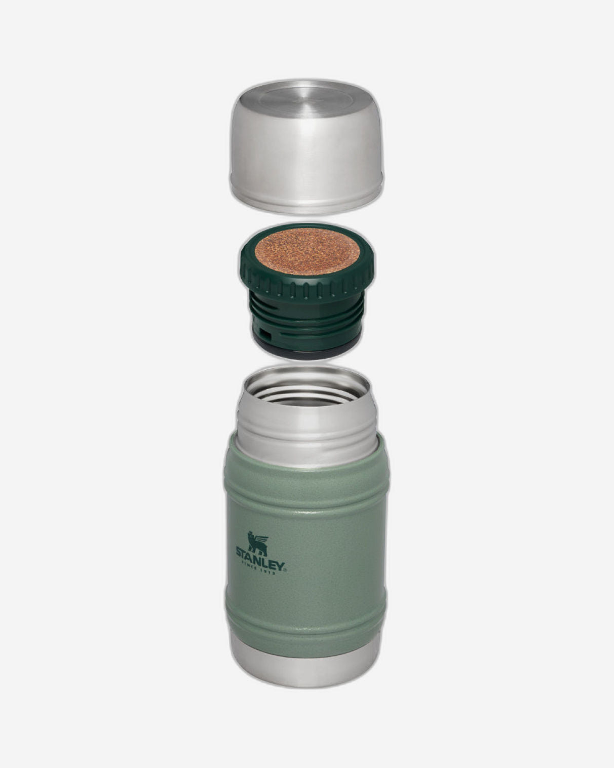 Stanley LGC FJ 500ml/17oz Artisan Thermal H.Green **EOL**