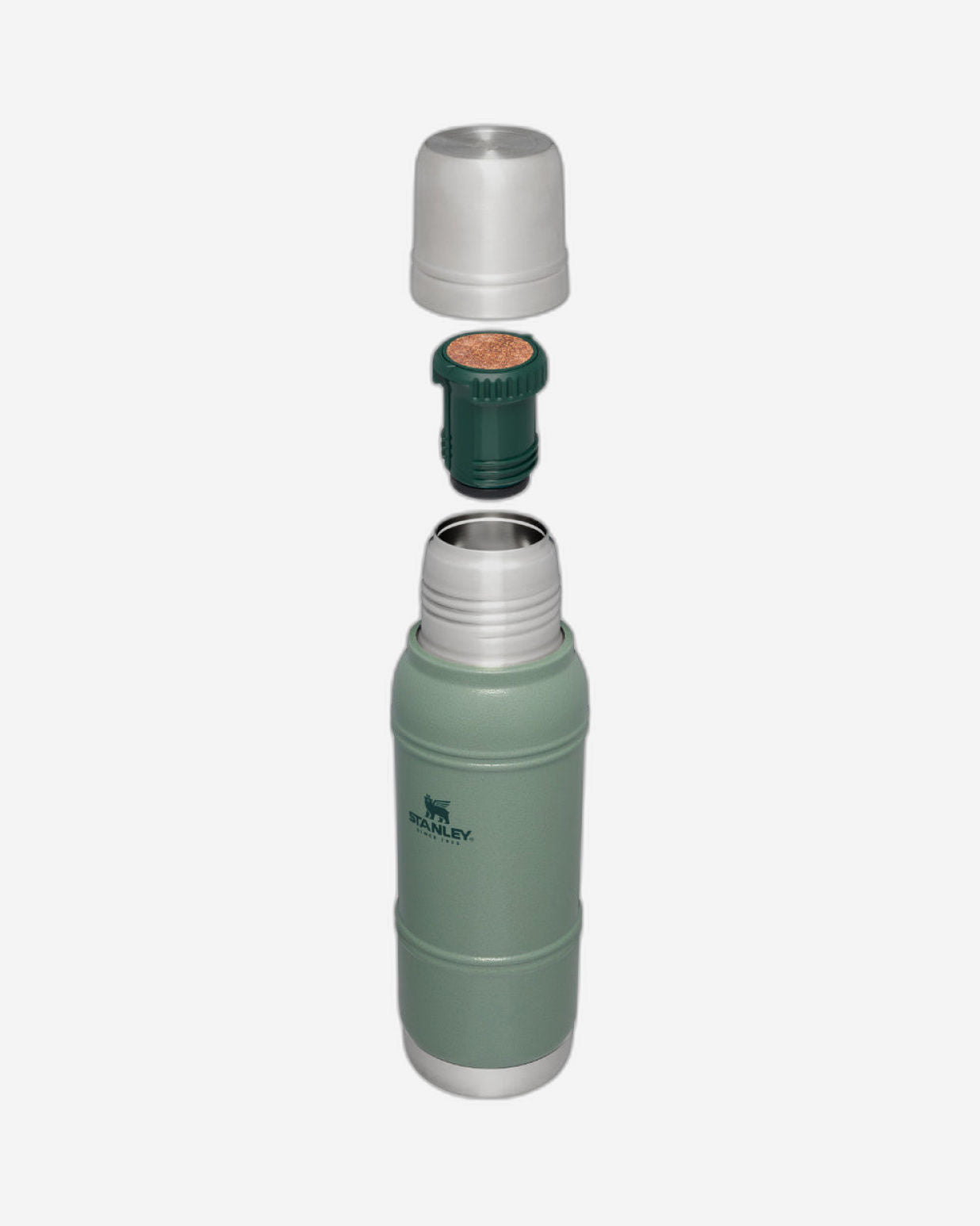 Stanley LGC Flask 1L H.Green EOL