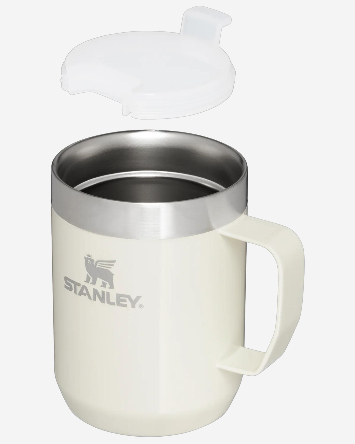Stanley Classic Stay-Hot Camp Mug 230 ml Cream Gloss