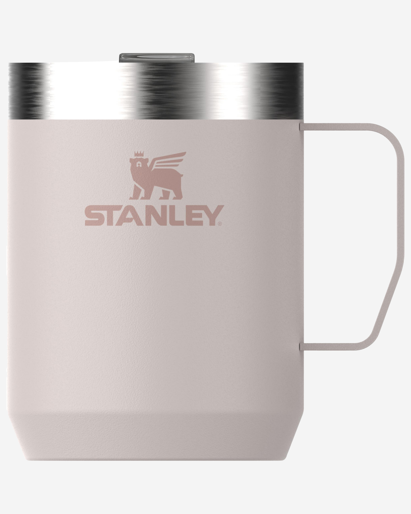 Stanley CLA Stay-Hot Camp Mug .23L / 8oz Rose Quartz