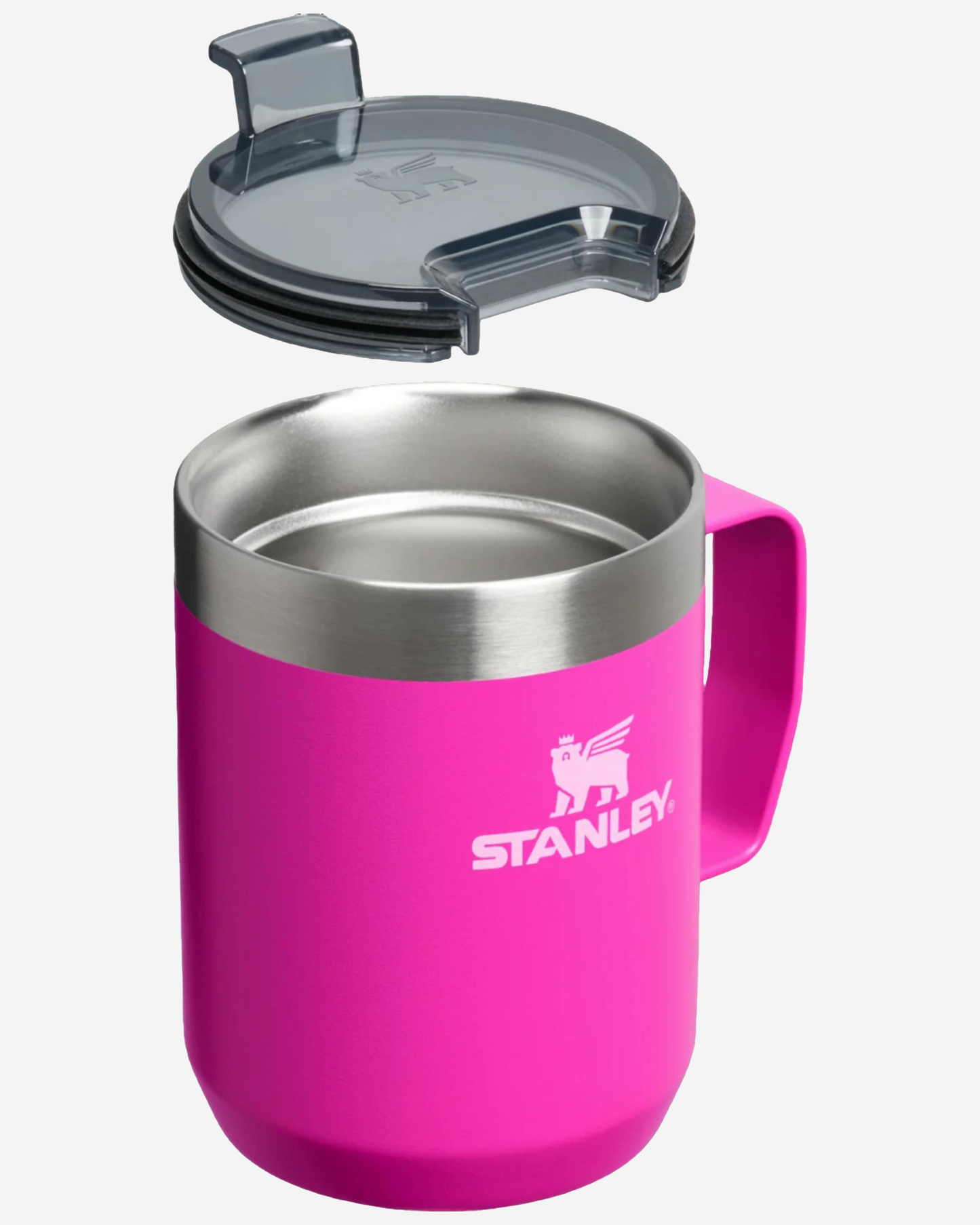 Stanley Classic Stay-Hot Camp Mug 230 ml Violet Blossom