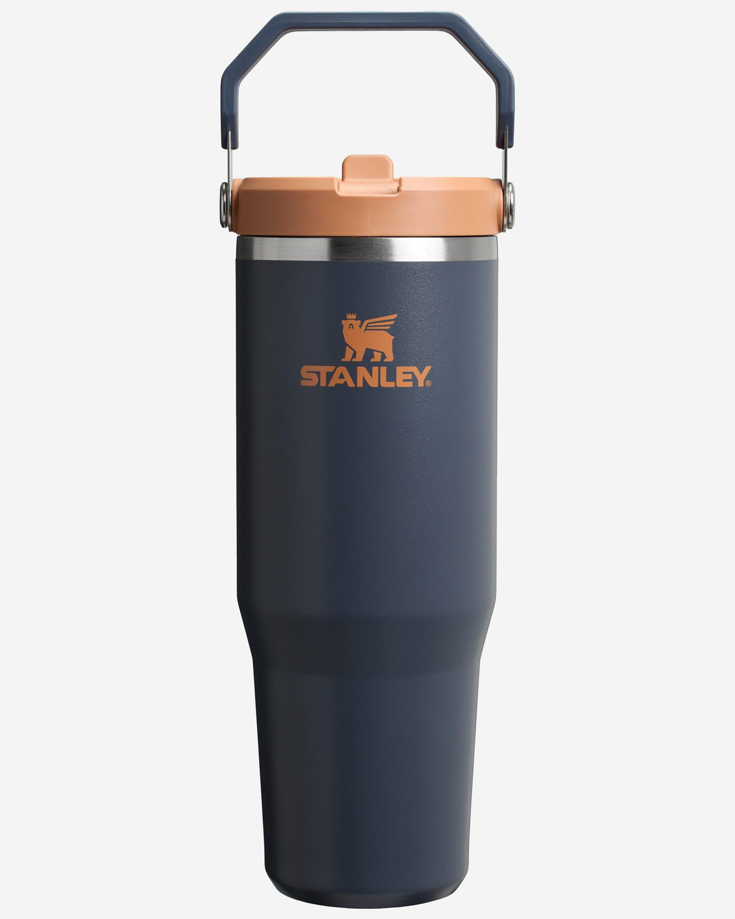 Stanley IceFlow GO 890ml/30oz Flip Straw Wtr Btl Twilight