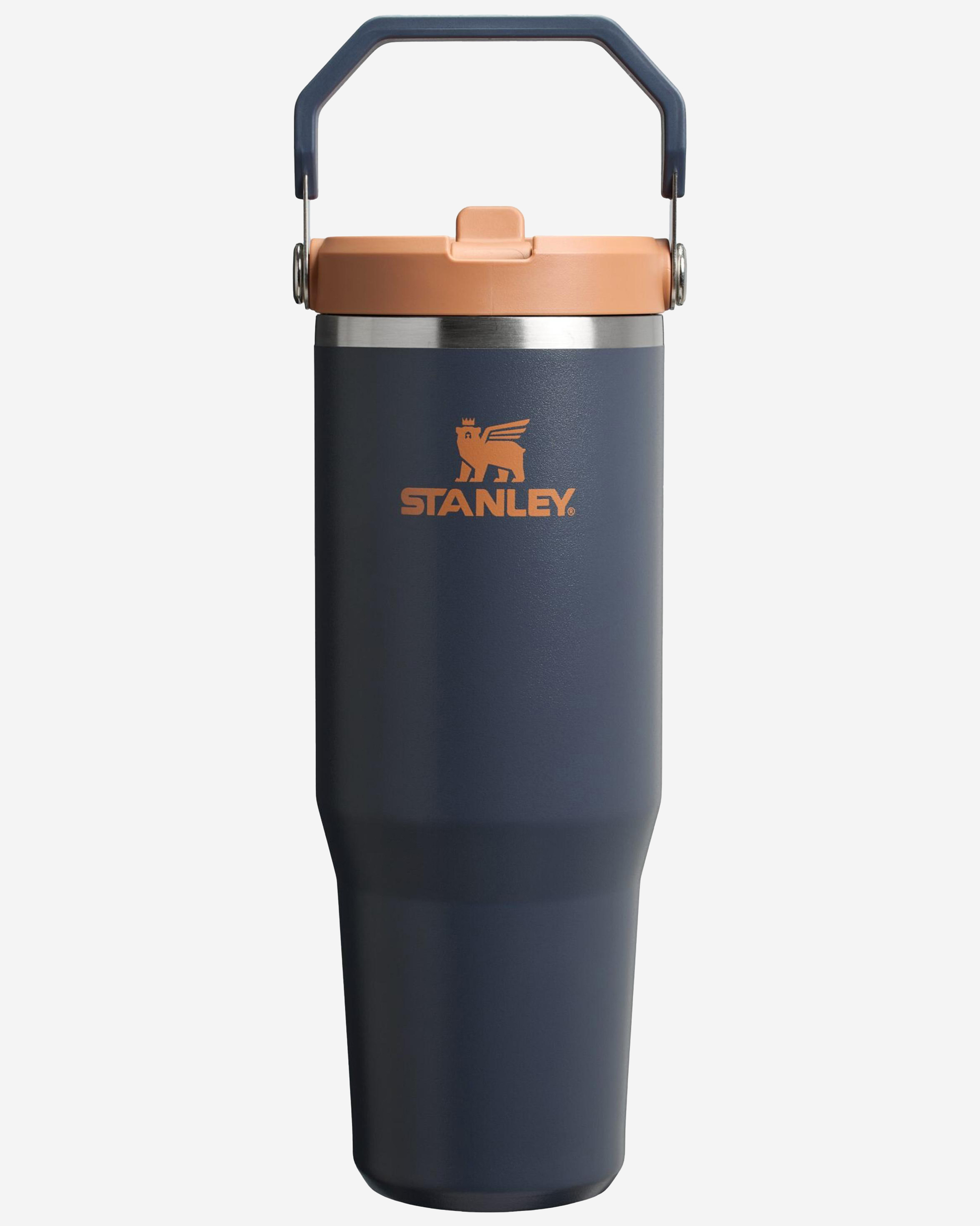 Stanley IceFlow GO 890ml/30oz Flip Straw Wtr Btl Twilight