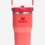 Stanley IceFlow GO Flip Straw Water Bottle 590 ml Hot Coral
