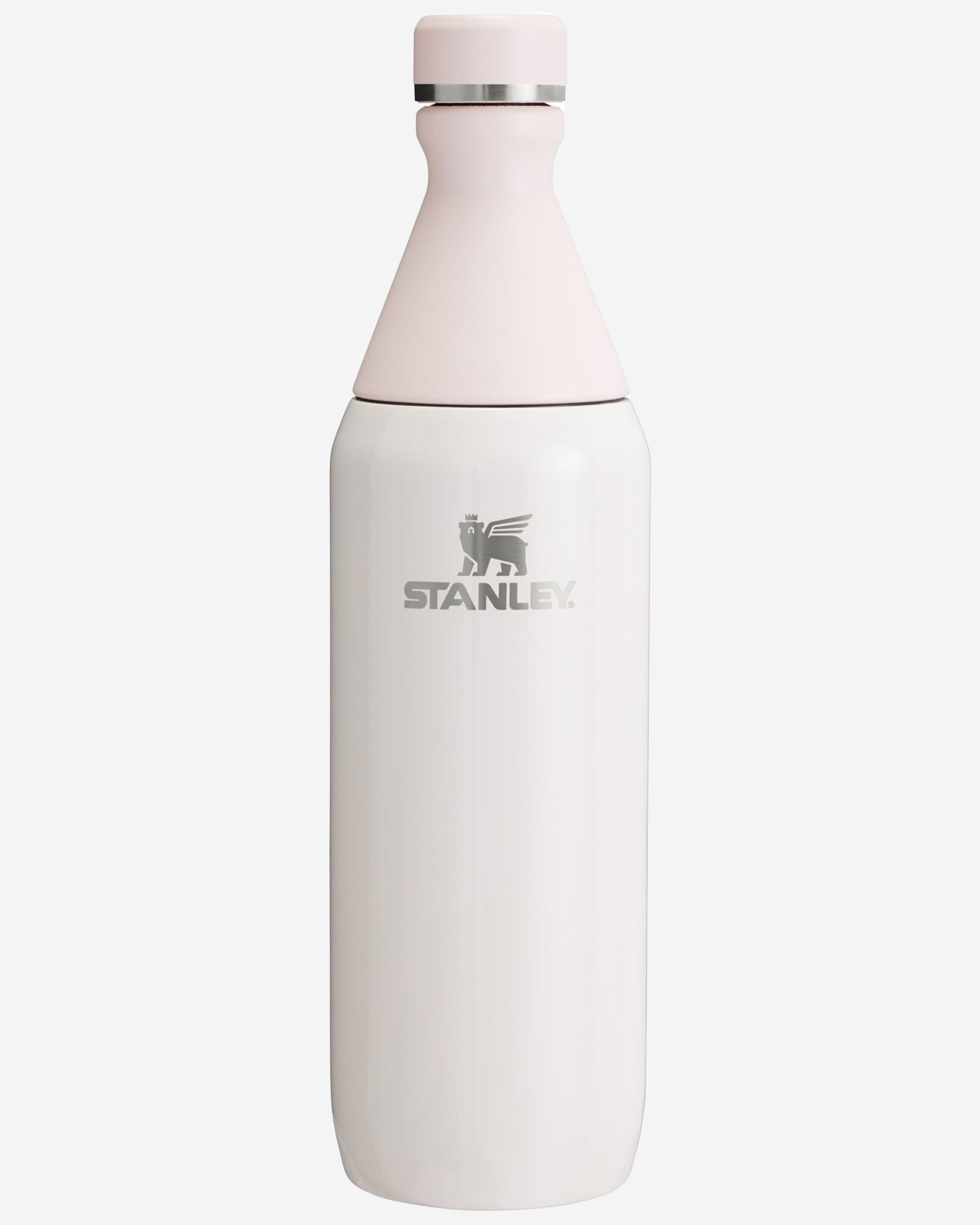 Stanley All Day Slim Bottle 0.6L/20oz Rose Quartz