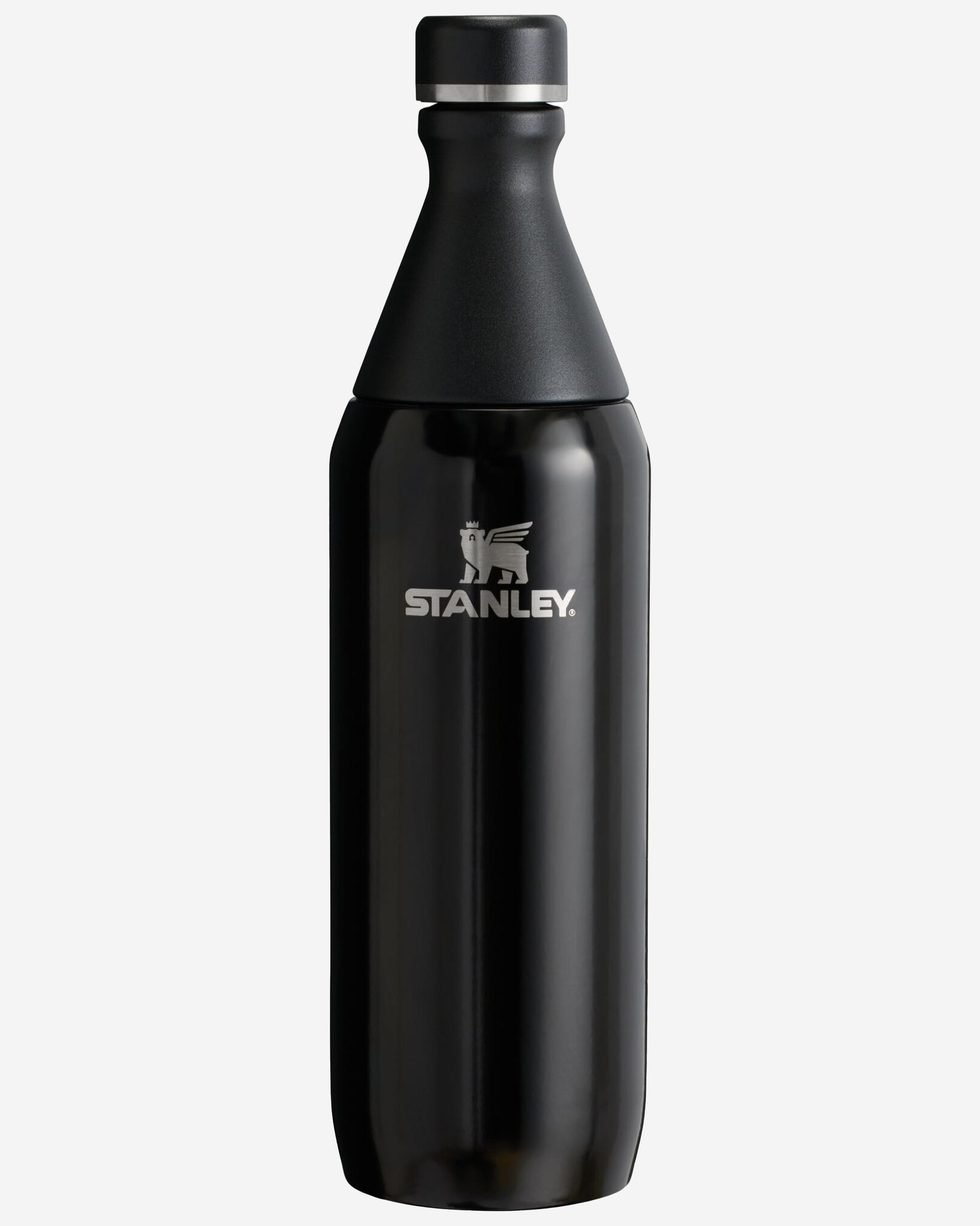 Stanley All Day Slim Bottle 0.6L/20oz Black