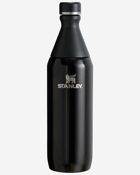 Stanley All Day Slim Bottle 0.6L/20oz Black