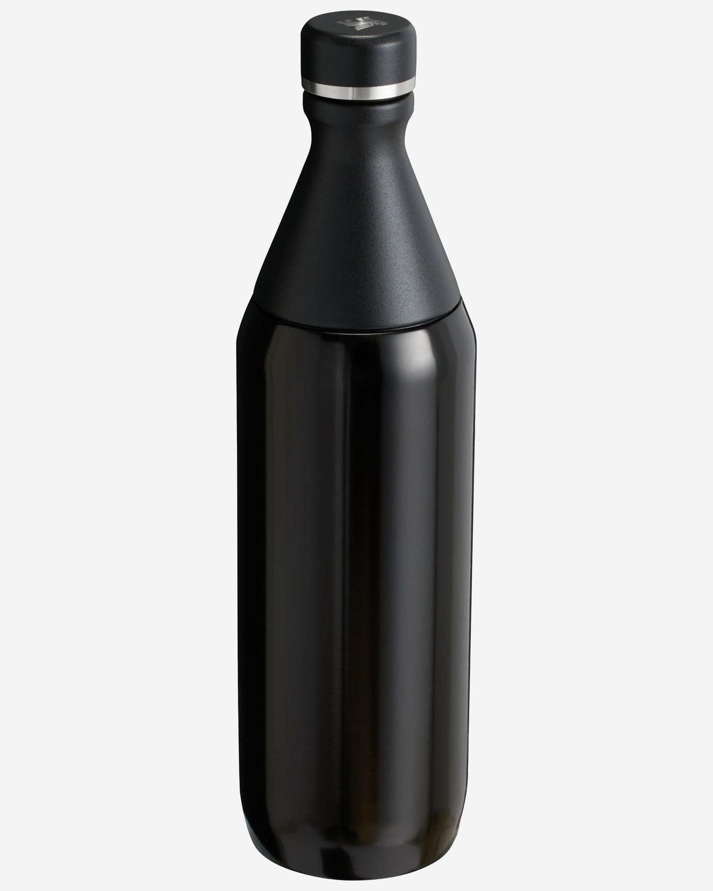 Stanley All Day Slim Bottle 600 ml Black