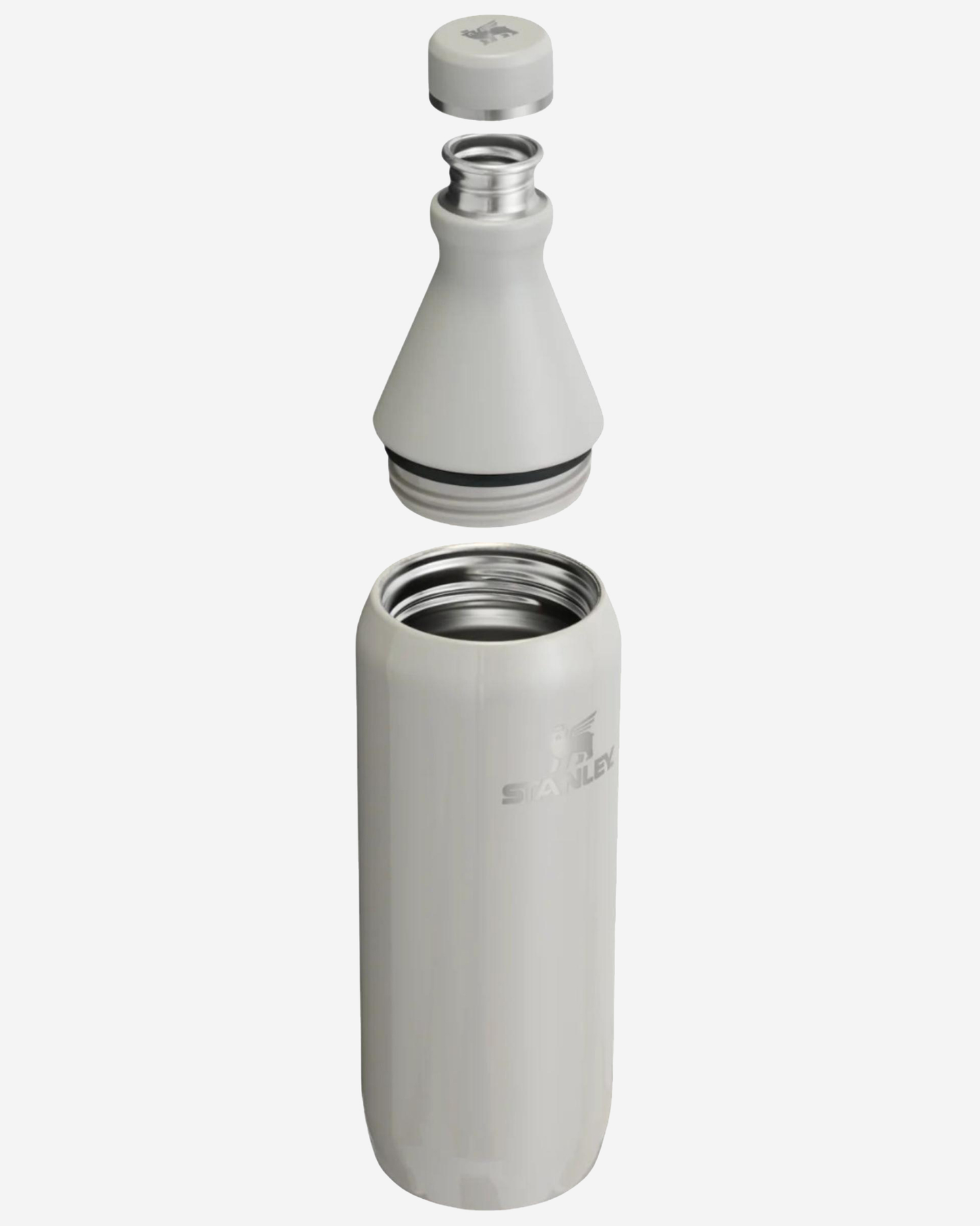 Stanley All Day Slim Bottle 600 ml Ash Gloss
