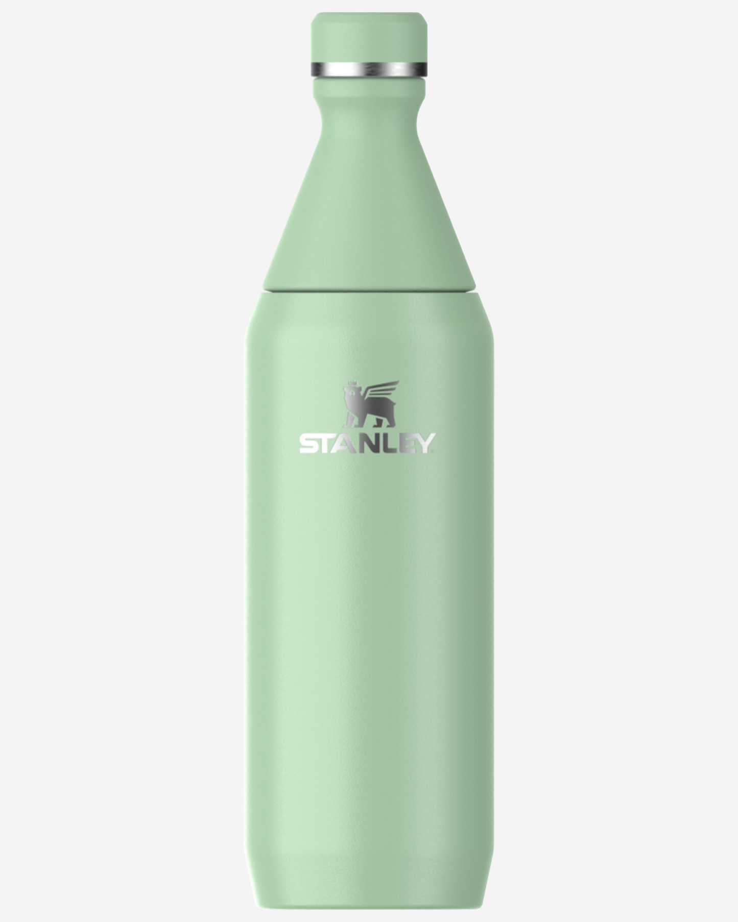 Stanley All Day Slim Bottle 0.6L/20oz Pistachio Gloss