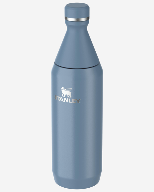 Stanley All Day Slim Bottle 600 ml Indigo