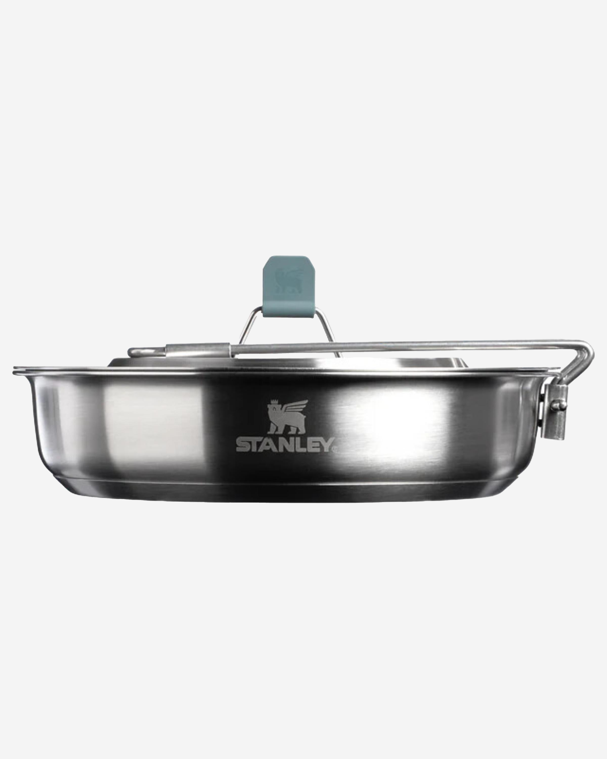 Stanley Wildfare Core Fry Pan Cookset 0.94 L / 1 QT Shale + Charcoal