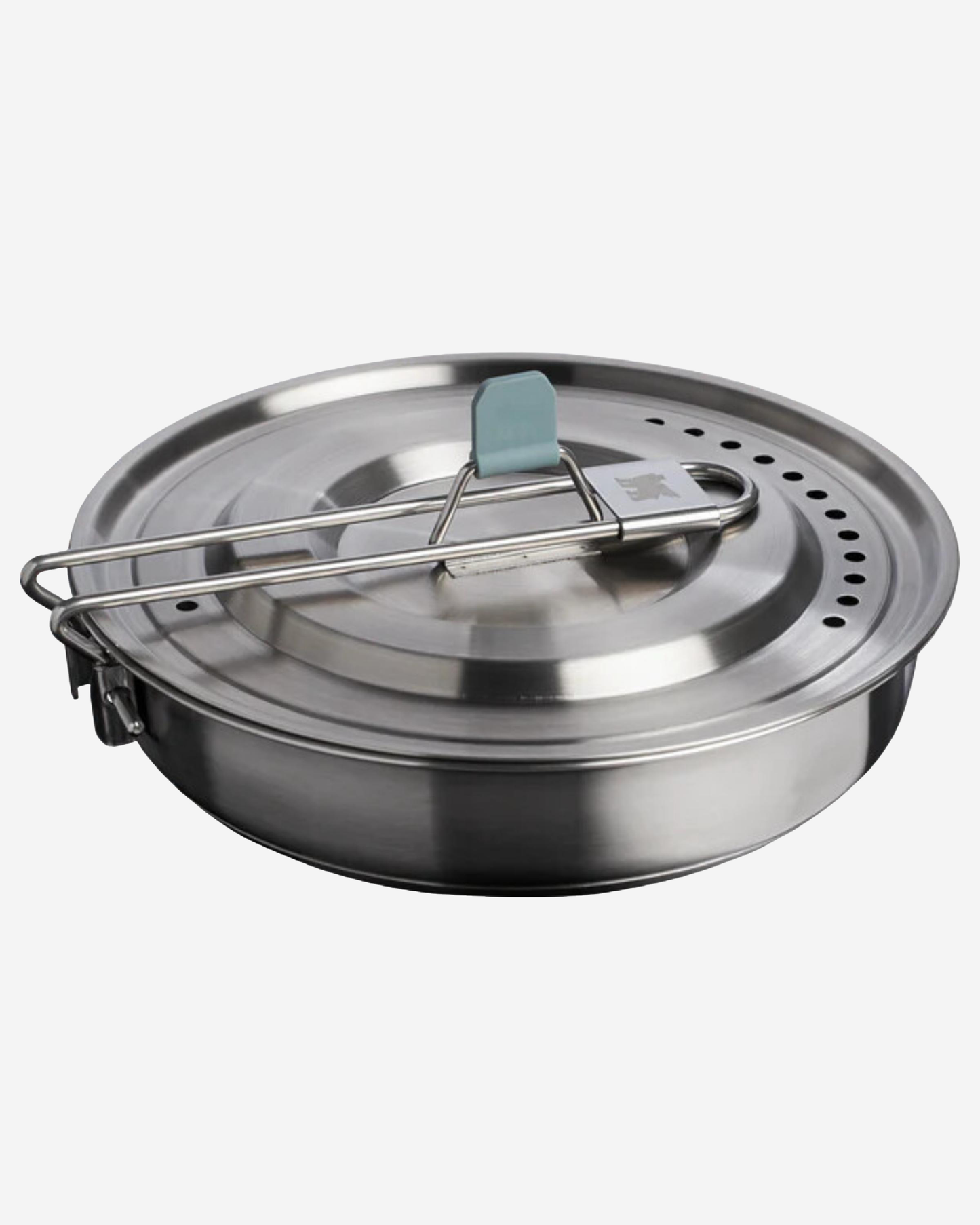 Stanley Wildfare Core Fry Pan Cookset 940 ml Shale Charcoal