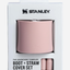 Stanley Quencher Boot and Straw Topper 40 oz Pink Dusk