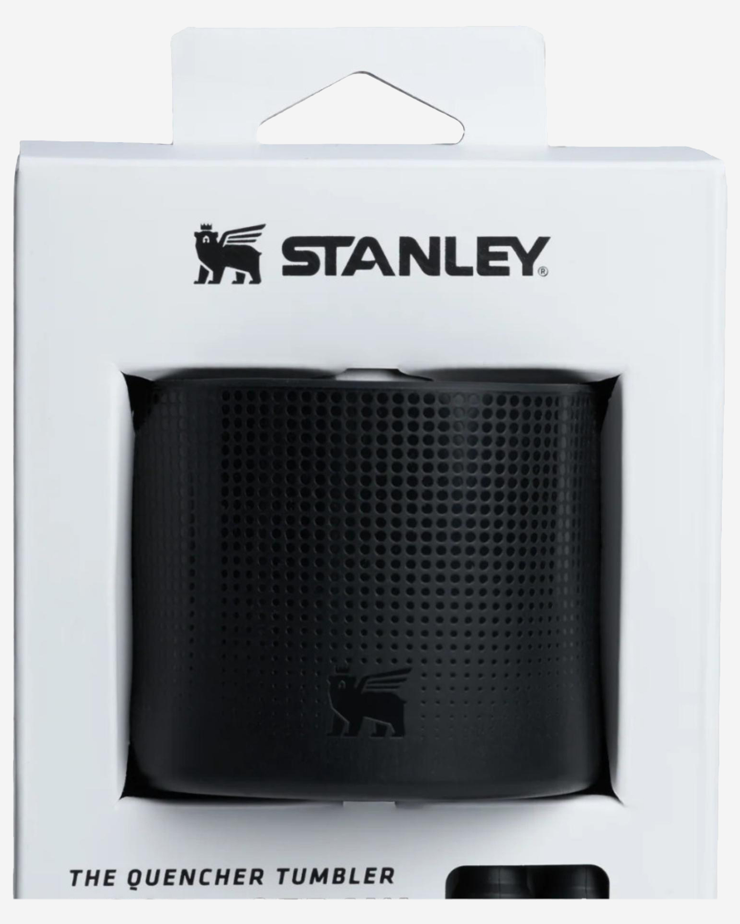 Stanley Quencher Boot + Straw Topper 40oz Black