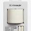 Stanley Quencher Boot and Straw Topper 40 oz Cream