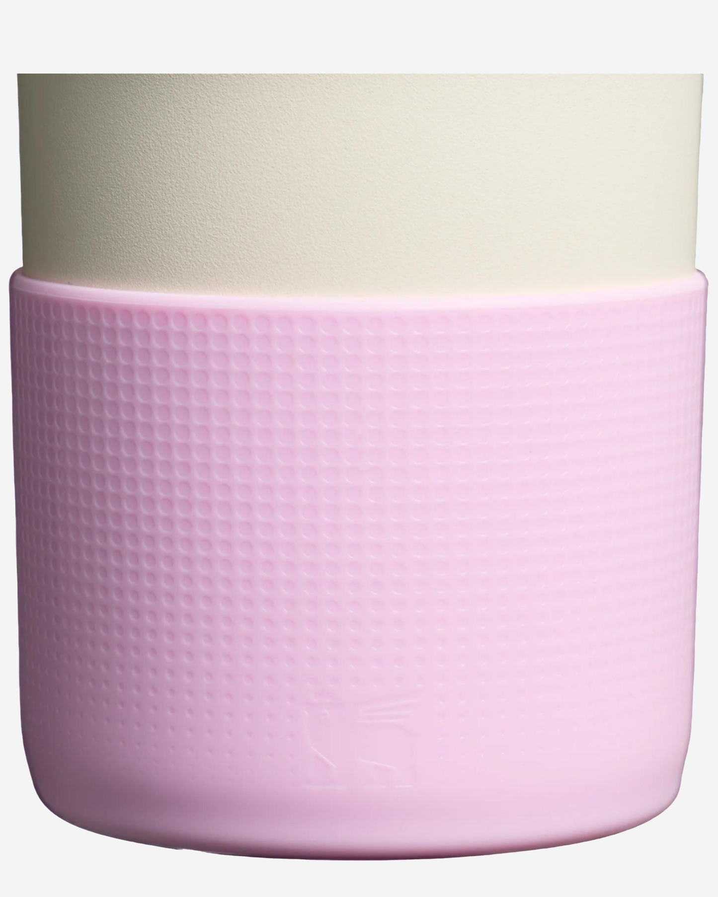 Stanley Quencher Boot and Straw Topper 40 oz Cherry Blossom
