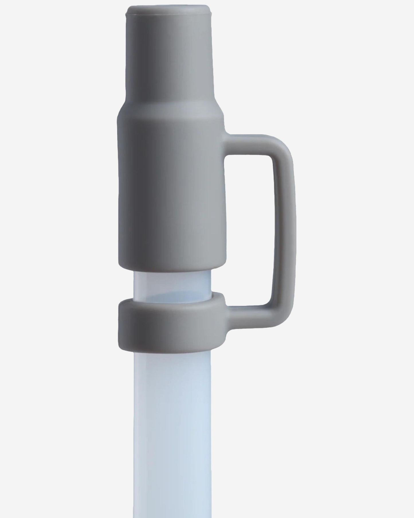 Stanley Quencher Boot and Straw Topper 20 oz 30 oz Ash
