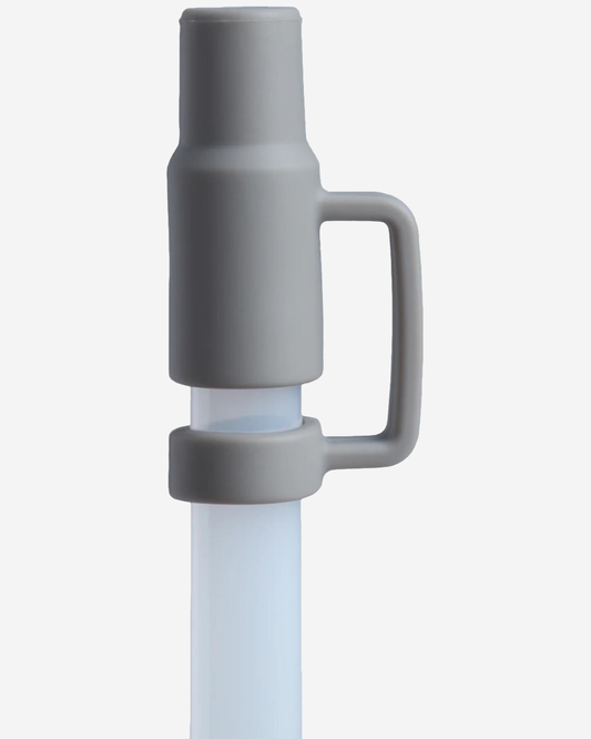 Stanley Quencher Boot and Straw Topper 20 oz 30 oz Ash