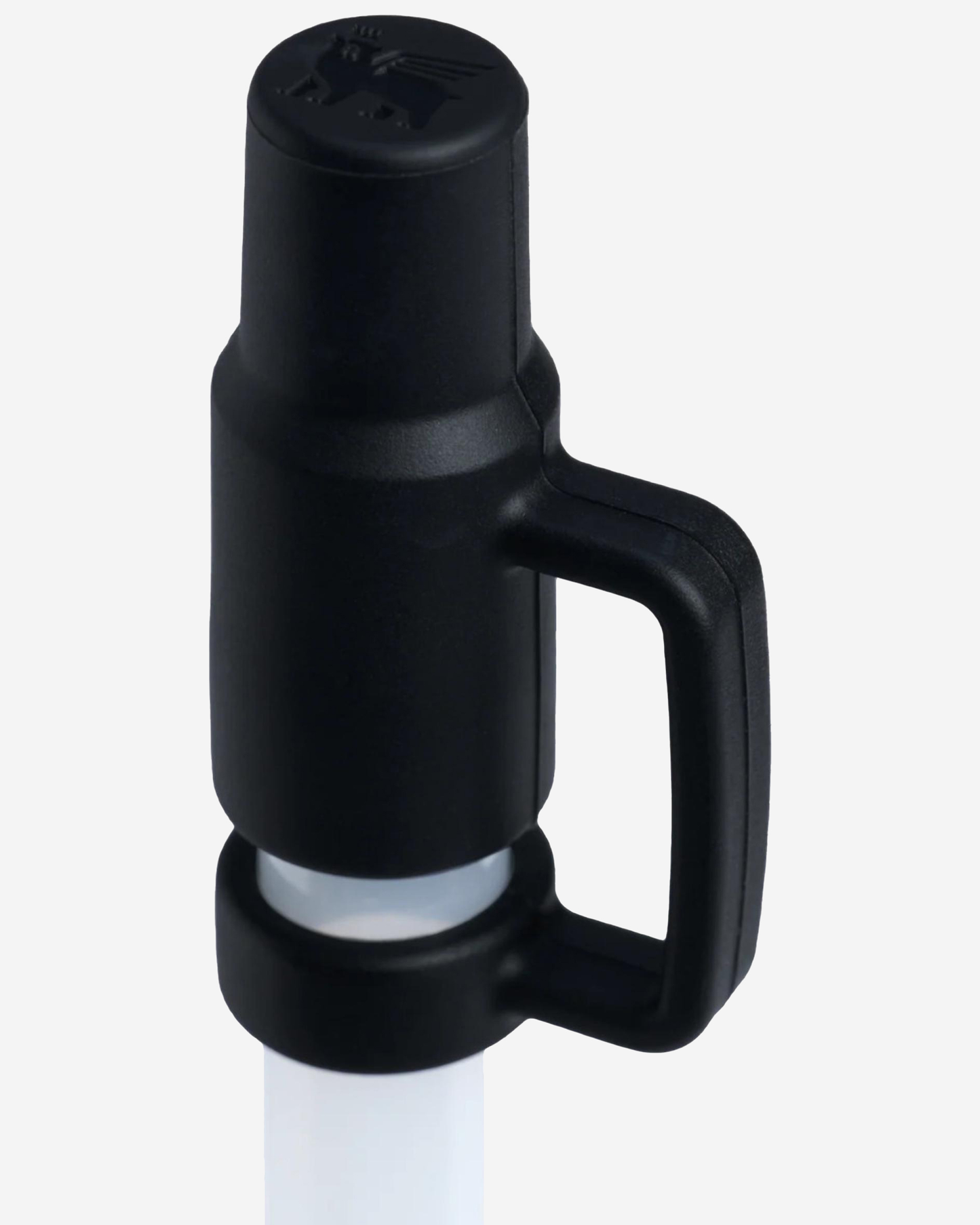 Stanley Quencher Boot and Straw Topper 20 oz 30 oz Black