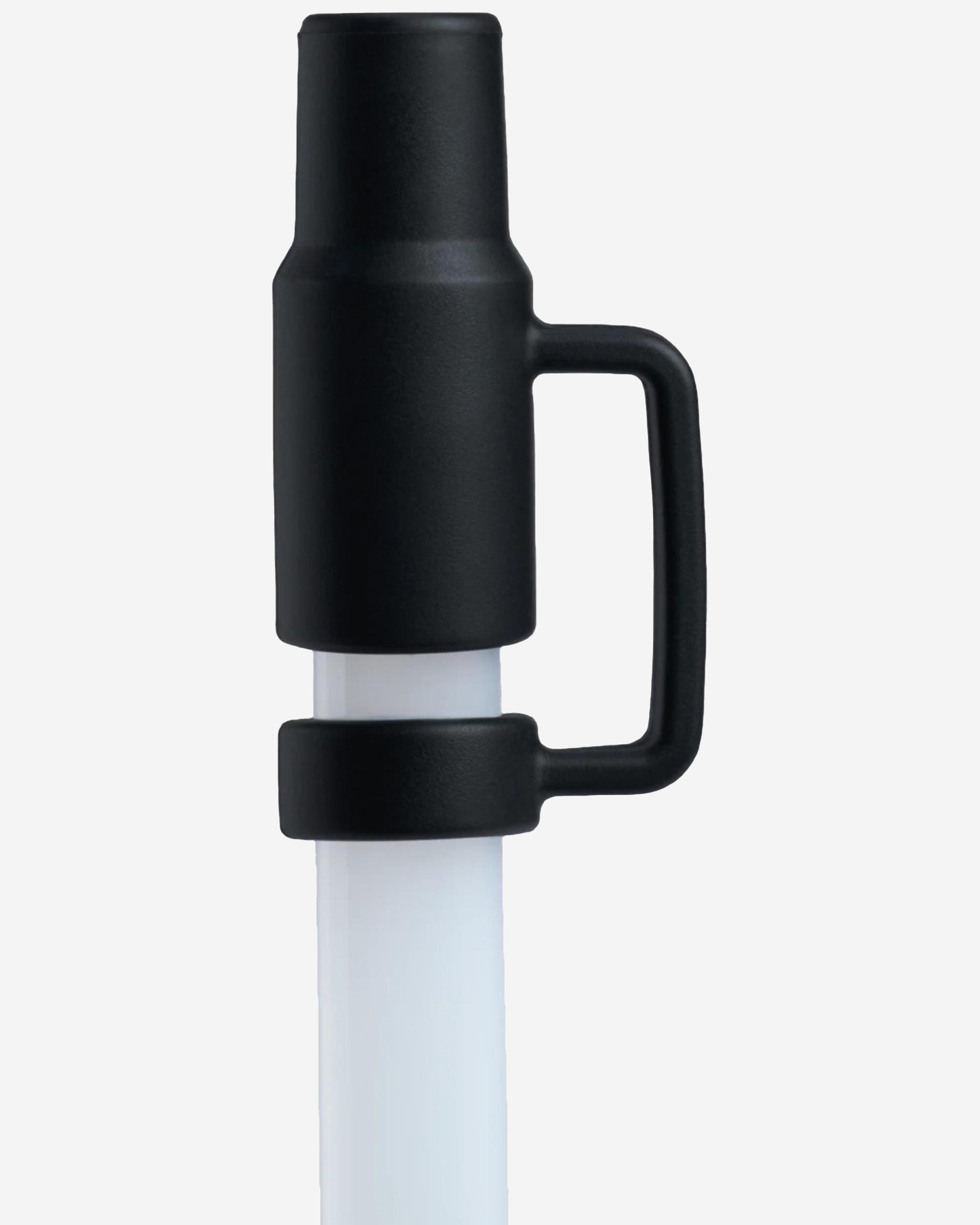 Stanley Quencher Boot and Straw Topper 20 oz 30 oz Black
