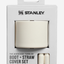Stanley Quencher Boot and Straw Topper 20 oz 30 oz Cream